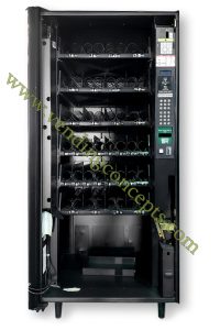 Crane National Vendors 148 Black view 4