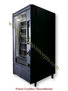 Crane National Vendors 148 Black view 3