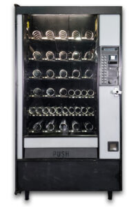 Automatic Products 113 Silver view 1