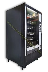 Automatic Products 113 Silver view 3
