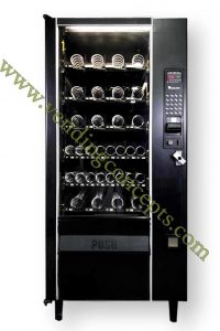 Automatic Products LCM II Black view 1