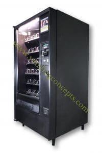 Automatic Products 133 view 3