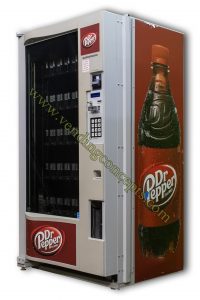 Royal RVV500 Dr Pepper view 3