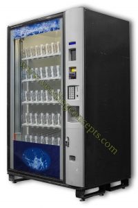 Dixie Narco Bevmax 5800-3 Euro Splash view 3
