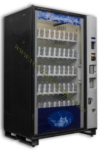 Dixie Narco Bevmax 5800-3 Euro Splash view 2