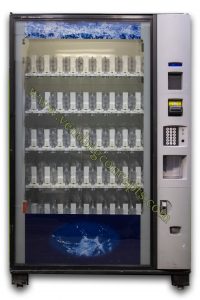 Dixie Narco Bevmax 5800-3 Euro Splash view 1