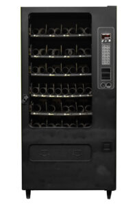 Wittern-USI 3129 Glass Front Merchandiser view 1