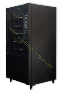 Wittern-USI 3129 Glass Front Merchandiser view 3