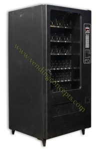 Wittern-USI 3129 Glass Front Merchandiser view 2