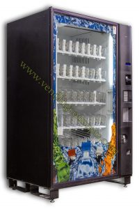 Dixie Narco Bevmax 5800-2 Bottle Splash view 2