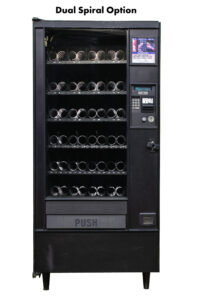 Automatic Products 121 Black view 2