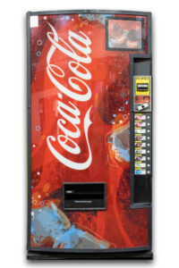 Royal Vendors 660 Coke Ice view 1