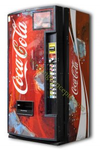 Royal Vendors 660 Coke Ice view 3