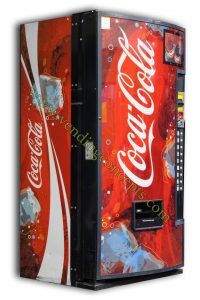 Royal Vendors 660 Coke Ice view 2