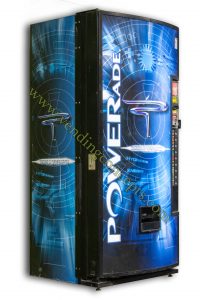 Royal Vendors 804 Powerade view 2