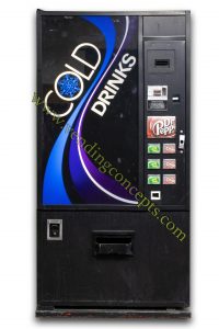 Dixie Narco 501T Cold Drinks view 1