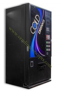 Dixie Narco 501T Cold Drinks view 2