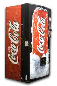 Royal Vendors 660 Coca-Cola Ice view 2