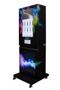 VC SC2N-32VSM /w Stand view 3