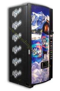 Dixie Narco 600E Cold Drinks Mountain view 2