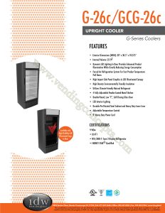 Innovative DisplayWorks IDW G-26CSI view 3