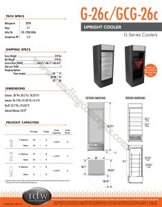 Innovative DisplayWorks IDW G-26CSI view 2