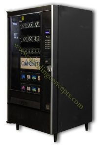 Automatic Products LCM 4 Cold Drinks view 3