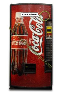 Royal Vendors 660 Drink Coca-Cola view 2