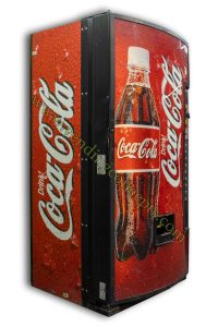 Royal Vendors 660 Drink Coca-Cola view 4