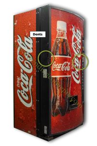 Royal Vendors 660 Drink Coca-Cola view 5