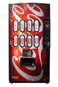 Royal Vendors 660 Coke Chameleon view 1