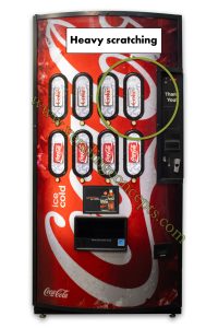 Royal Vendors 660 Coke Chameleon view 2