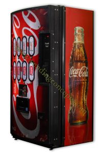 Royal Vendors 660 Coke Chameleon view 5