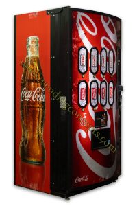 Royal Vendors 660 Coke Chameleon view 4