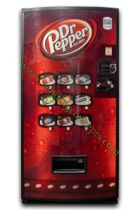 Vendo V630 Dr Pepper Chameleon view 1