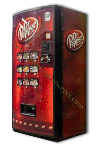 Vendo V630 Dr Pepper Chameleon view 3