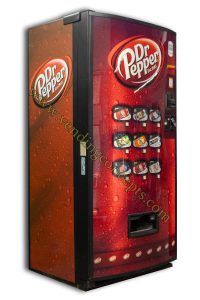 Vendo V630 Dr Pepper Chameleon view 2