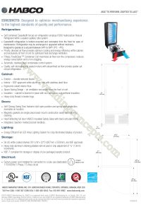 Habco 28HCTD AI Smart Refrigerated Vending Machine view 4
