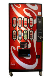 Royal Vendors 660 Coke Chameleon view 1