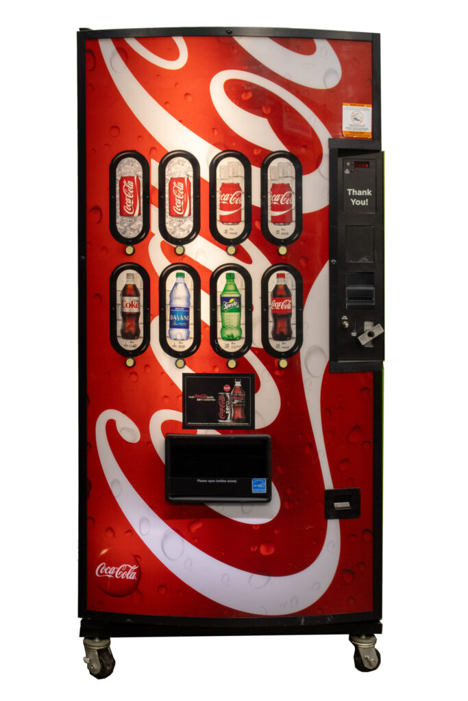 Royal Vendors 660 Coke Chameleon