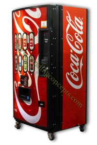 Royal Vendors 660 Coke Chameleon view 3