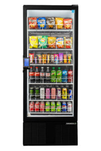 Habco 28HCTD AI Smart Refrigerated Vending Machine view 1