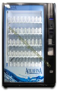 Dixie Narco Bevmax 5800-4 Aquafina view 1