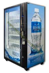 Dixie Narco Bevmax 5800-4 Aquafina view 3