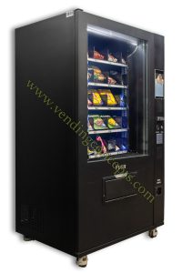 VC FSC9-10 F1 ADA Black view 3