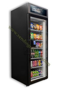 Ark AI Smart Refrigerated Vending Machine view 5