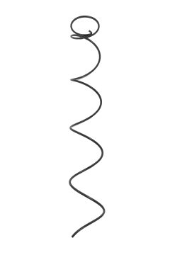 VC – Spiral – 4 Count – Long – Left Hand