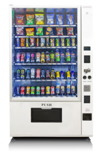 VC 7212-5C Extra Large White Refrigerated Combo Machine view 1