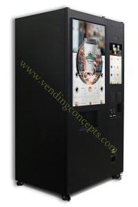 VC CF8N-22 Black view 2