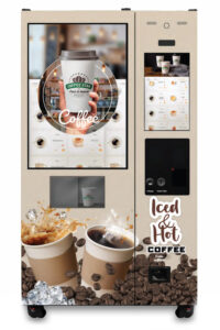VC CF8N-22 Iced & Hot Coffee view 1